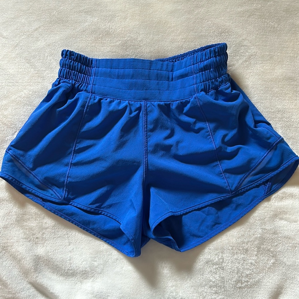 Lululemon hotty hots